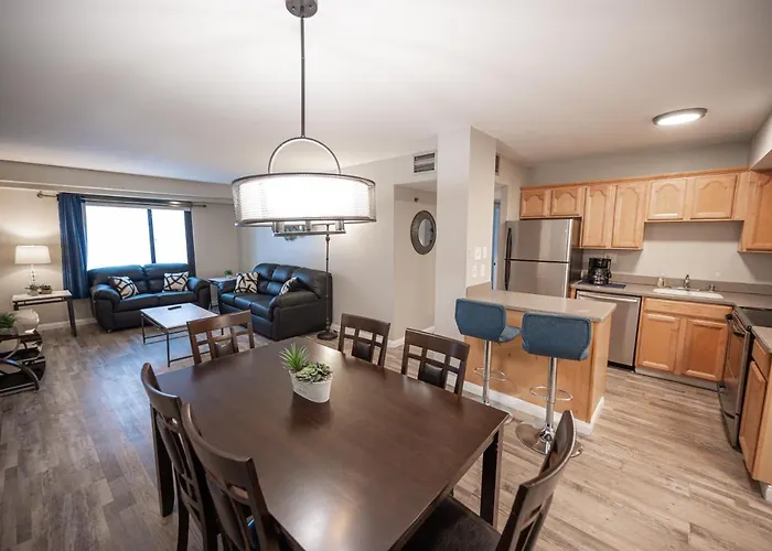Stay Together Suites On The Strip - 2 Bedroom Condo 926