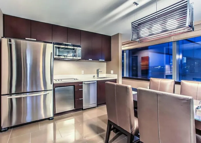 City Center - Panoramic Corner Suite At Vdara
