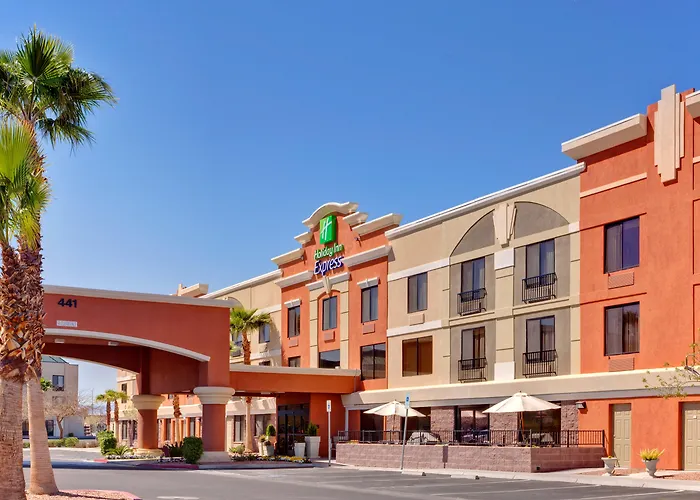 Holiday Inn Express Hotel&Suites - Henderson, an IHG hotel