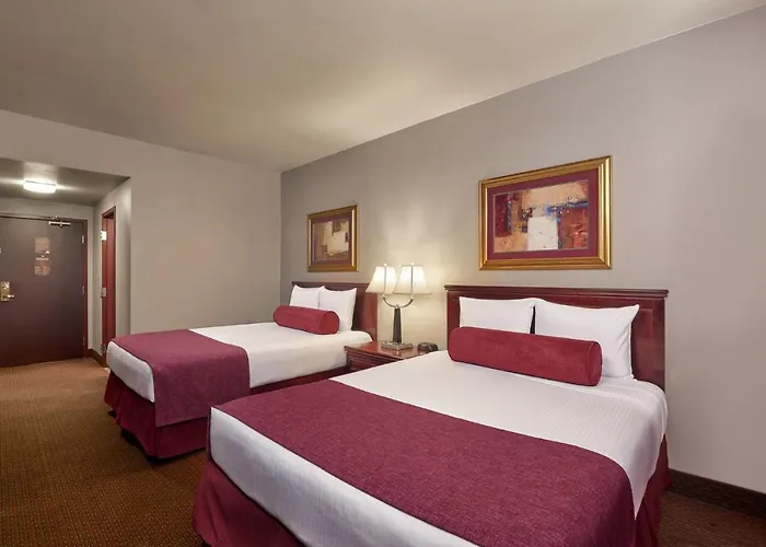 Downtown Las Vegas Beautiful Unit At 4 Queens Casino Fremont