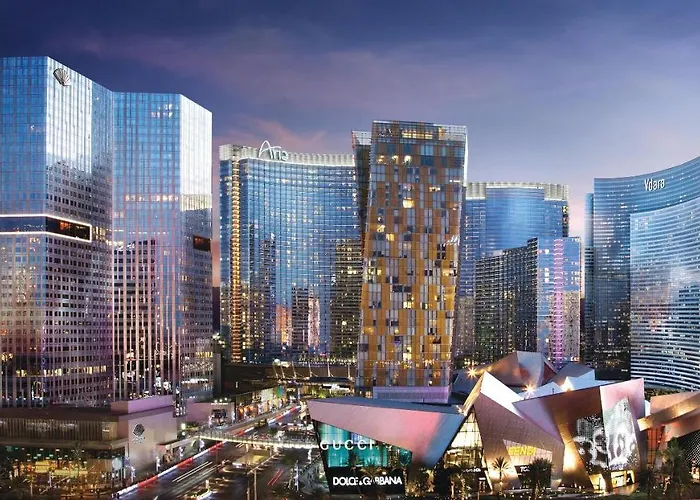 Gorgeous Suite Vdara 22Nd Flr - Pool View - Free Valet