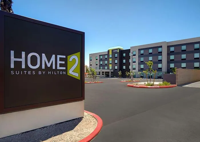 Home2 Suites By Hilton Las Vegas North