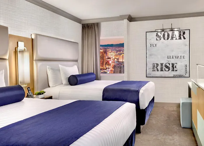 Enticing Stay At Strat Casino Strip Las Vegas