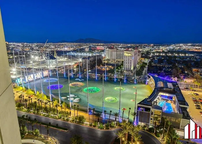 Mgm Signature-20-620 1Br 2Ba Balcony Suite