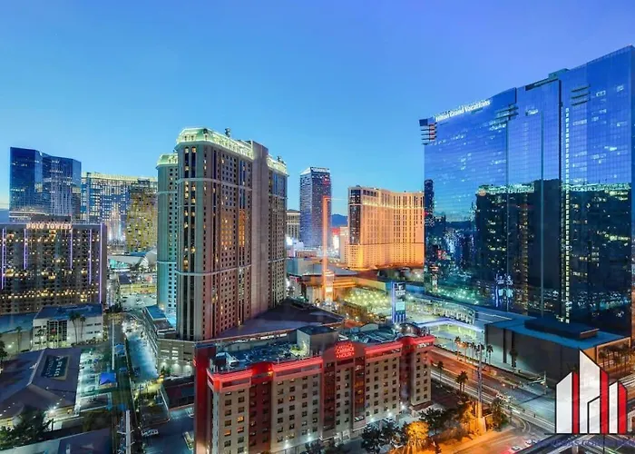 Mgm Signature 15-603 Strip View Jacuzzi Studio