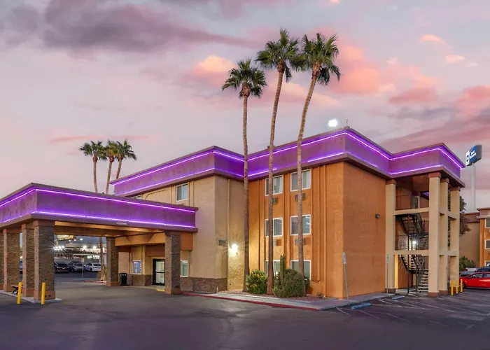 Best Western Mccarran Inn