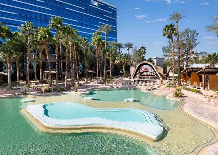 Virgin Hotels Las Vegas, Curio Collection By Hilton