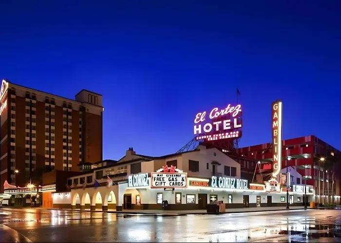El Cortez Hotel & Casino - 21 And Over Only (Adults Only)