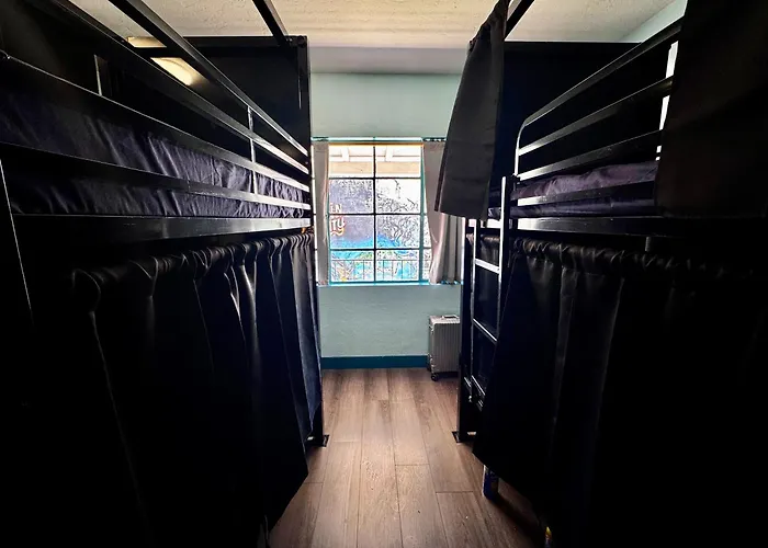 Sin City Hostel