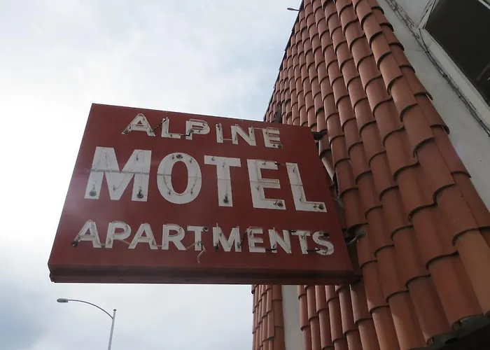 Alpine Motel