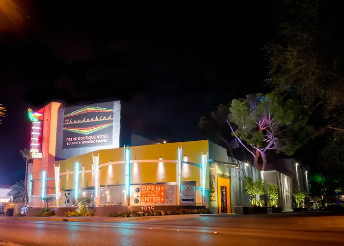Thunderbird Hotel