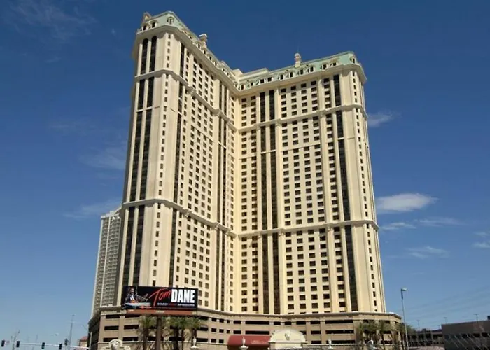 Suites At Marriott\'S Grand Chateau Las Vegas Strip-No Resort Fee