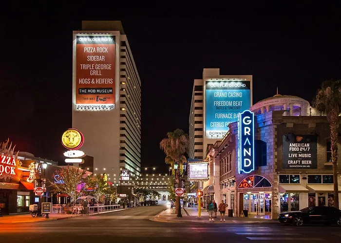 Downtown Grand Hotel & Casino