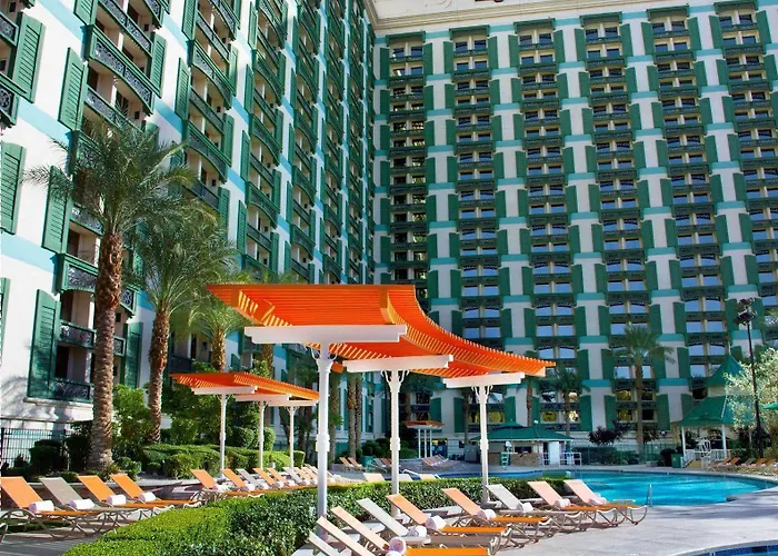 Orleans Hotel And Casino