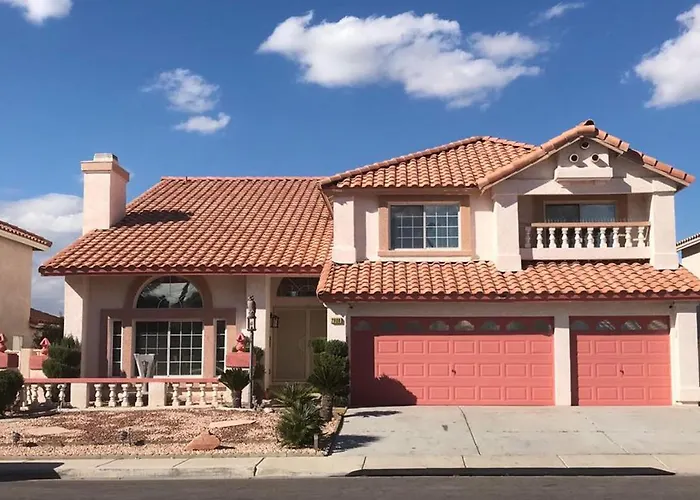 Las Vegas 特色度假村 Specialty Villa Resort 可睡12人 ⭐⭐⭐⭐⭐