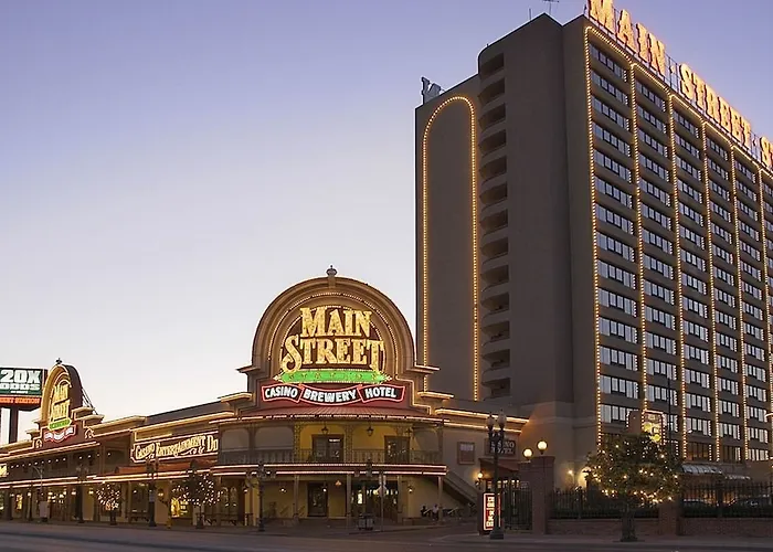 Main Street Station Casino Brewery And Hotel