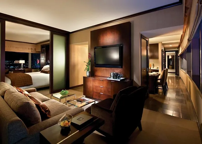 Vdara Hotel & Spa At Aria Las Vegas By Suiteness