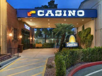 Hotel Days By Wyndham Vegas Wild Wild West Gambling Hall Las Vegas