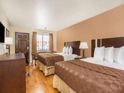 Hotel Days By Wyndham Vegas Airport Near The Strip 2*