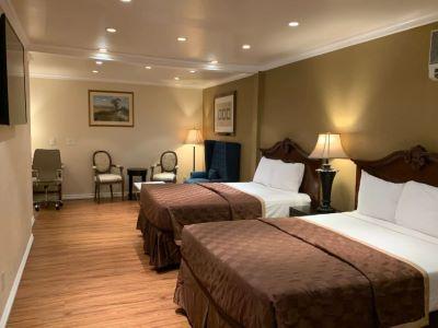 Hotel Days By Wyndham Vegas Airport Near The Strip Las Vegas