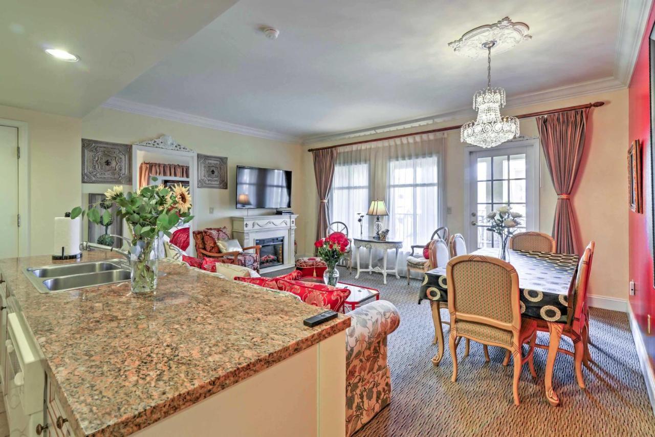 Apartment Vegas With Balcony, Amenities!