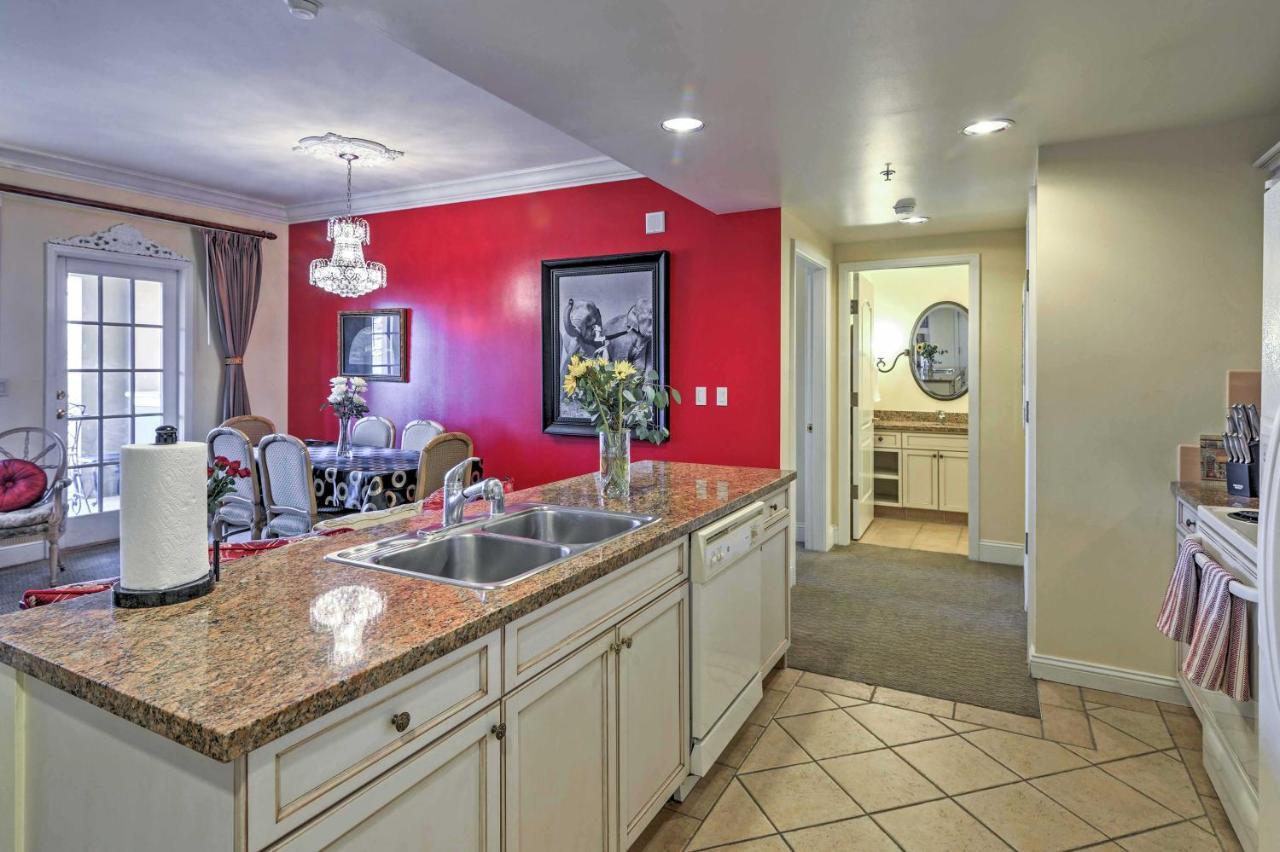 Apartment Vegas With Balcony, Amenities! *