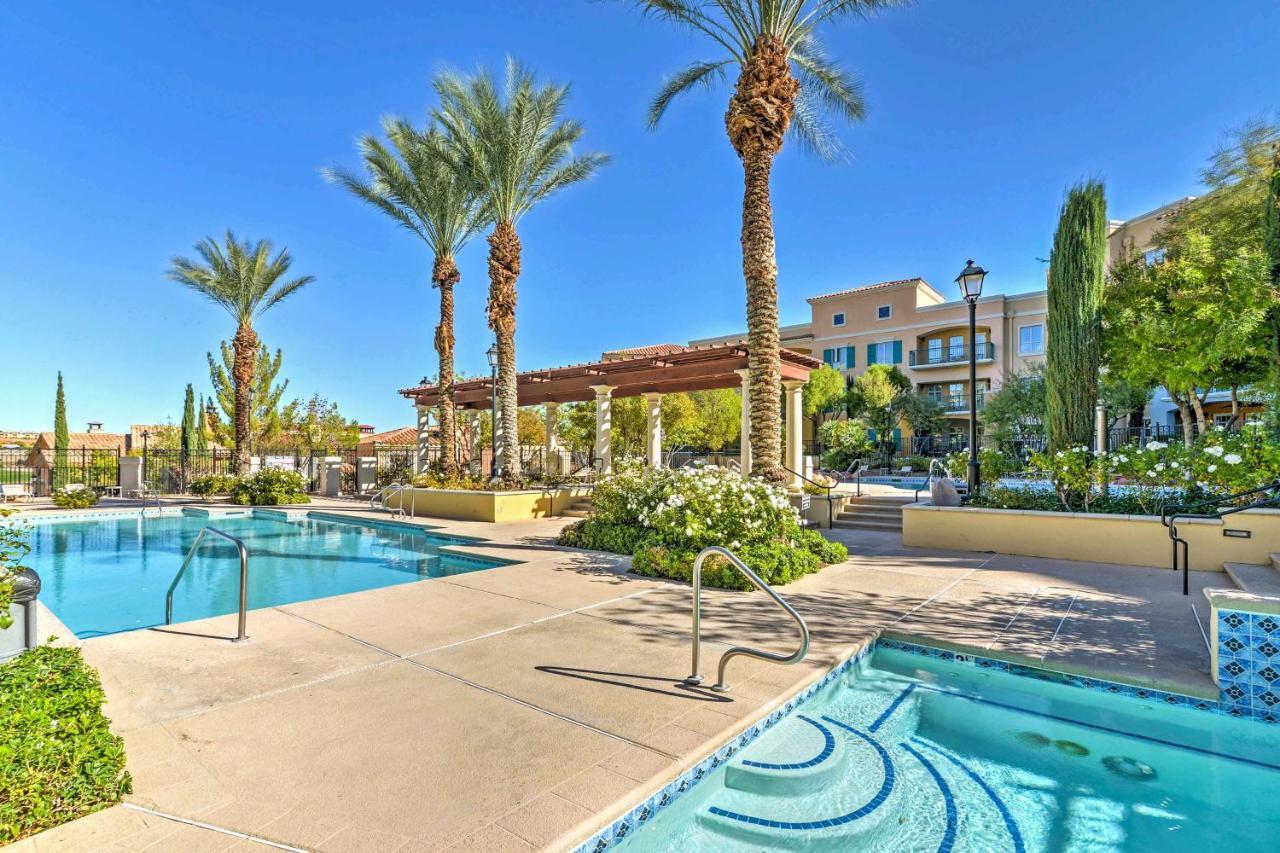 Apartment Vegas With Balcony, Amenities! Las Vegas