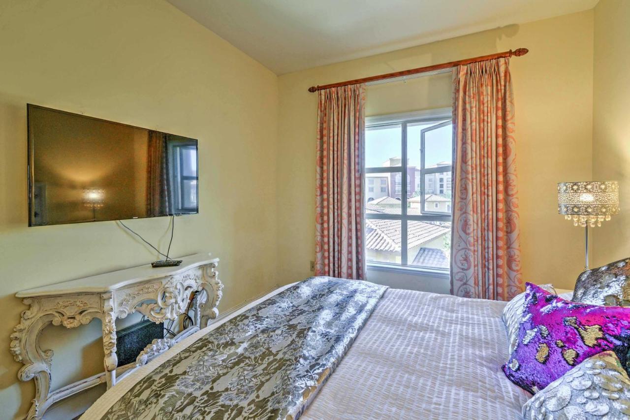 Apartment Vegas With Balcony, Amenities!