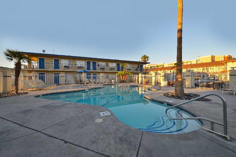 Americas Best Value Strip Motel Las Vegas