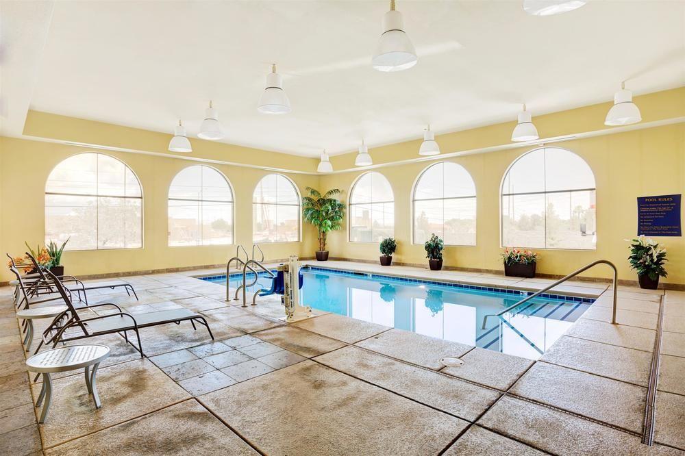 Hotel Baymont By Wyndham Vegas South Strip 2*