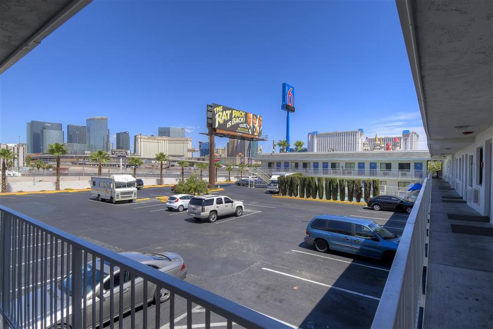 Motel 6-Las Vegas, NV - Tropicana
