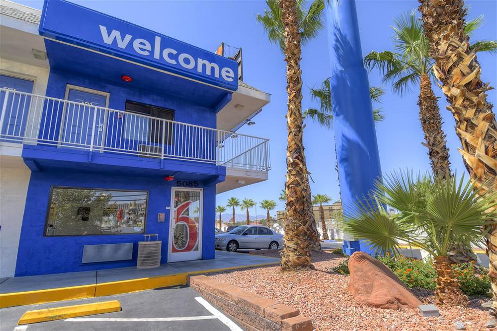 Motel 6-Las Vegas, NV - Tropicana Hotel