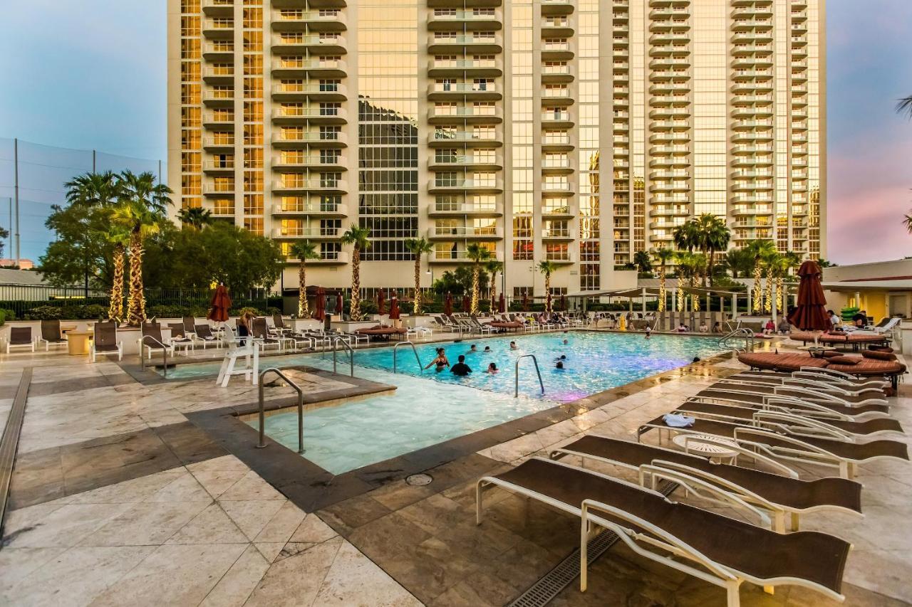 Mgm Penthouse - Strip View - No Fee 3319 *