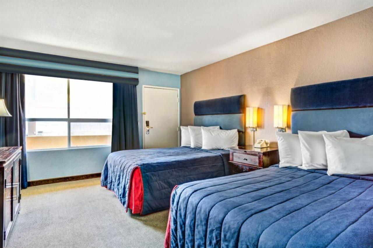 Travelodge By Wyndham Vegas Center Strip Motel 2*
