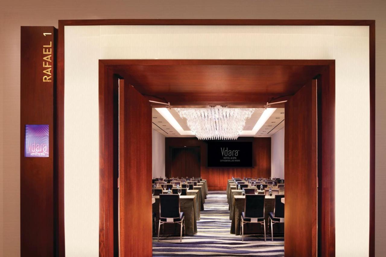 Hotel Vdara Hotel&spa At Aria Vegas 5*