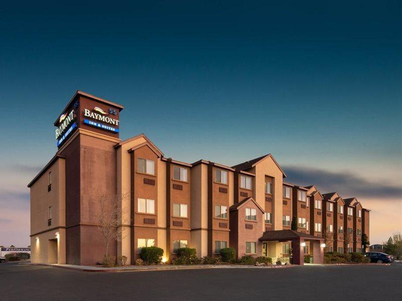 Baymont By Wyndham Vegas South Strip Hotel