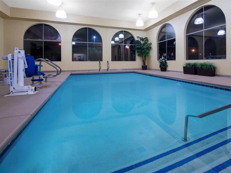 Hotel Baymont By Wyndham Vegas South Strip