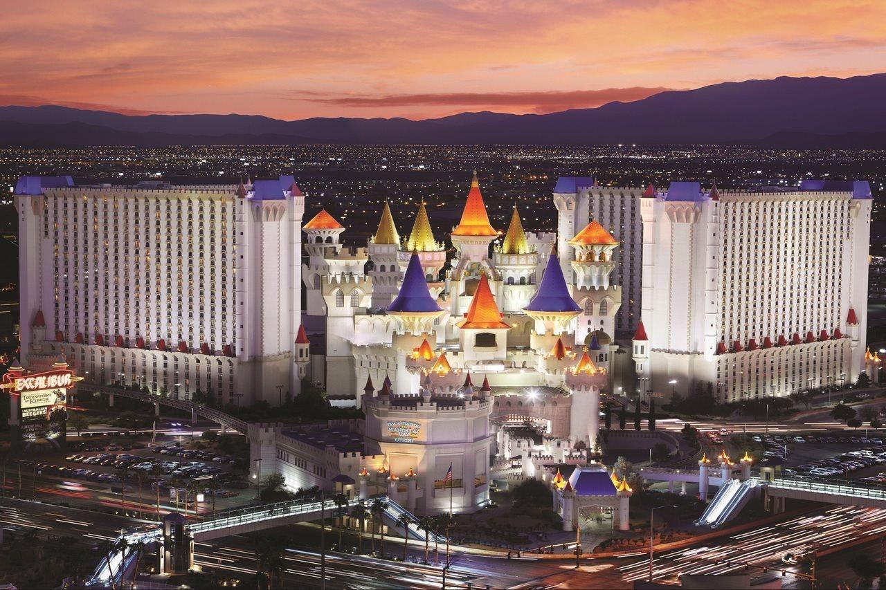 Excalibur Resort