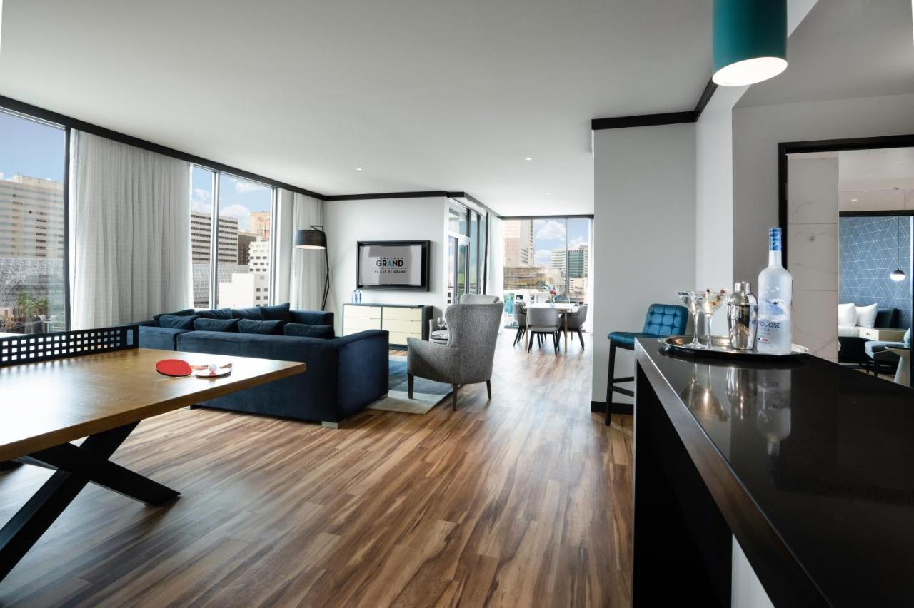 Downtown Grand & Casino Hotel 3*