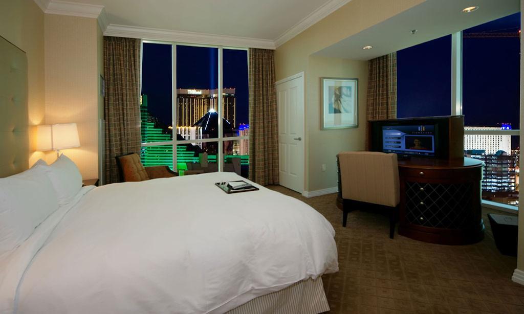 Jet Luxury At The Signature Las Vegas