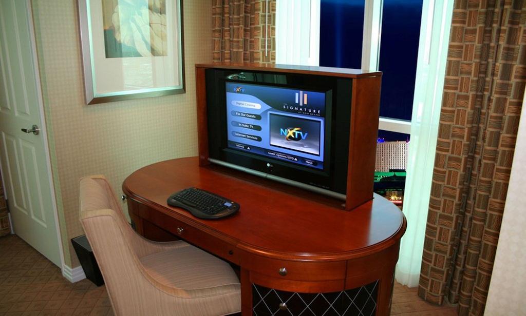 Jet Luxury At The Signature 4*