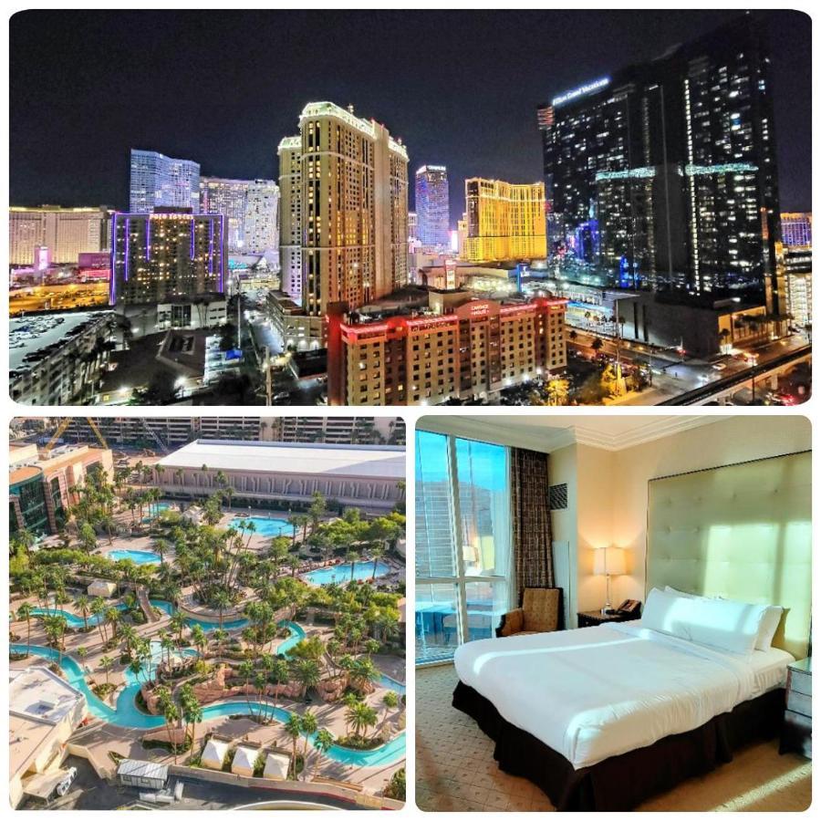 Awesome The Signature Mgm With Strip View. No Fee!
