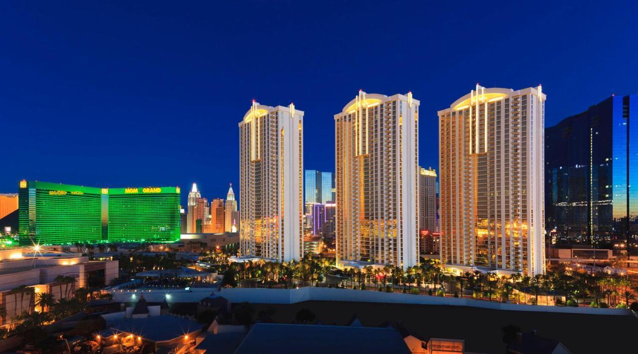 Apartamento Awesome The Signature Mgm With Strip View. No Fee!