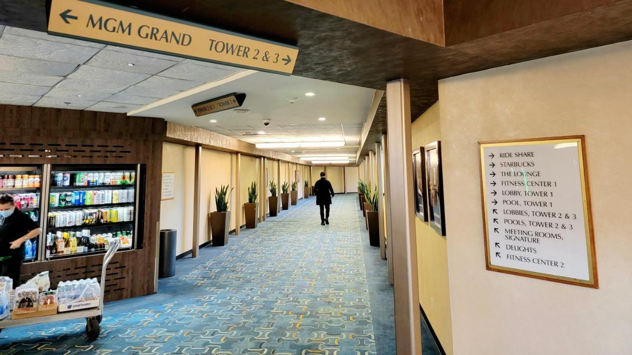 Awesome The Signature Mgm With Strip View. No Fee! Apartamento *