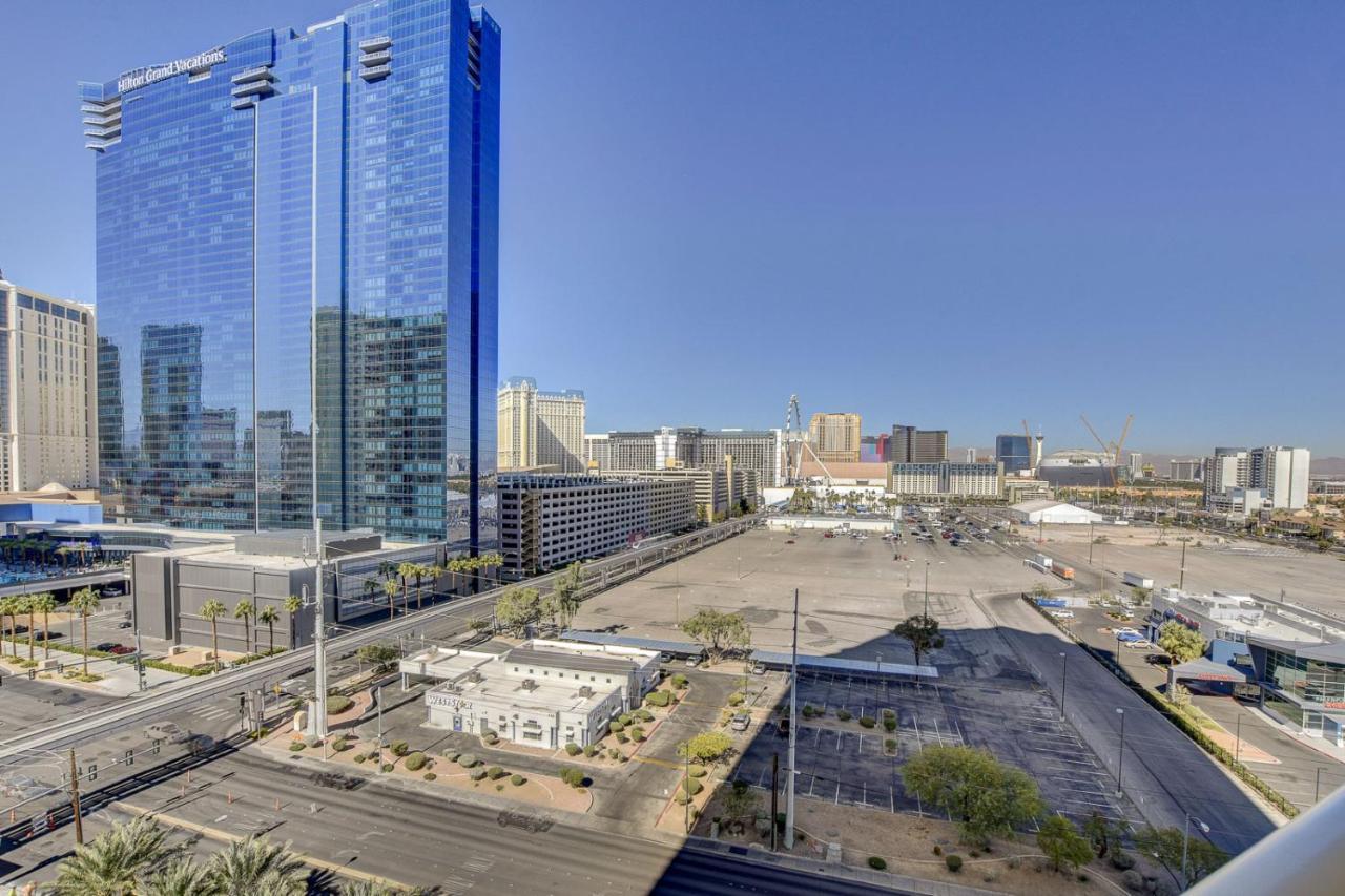 Strip & Sphere View! Privately Owned Hotel-the Signature At Mgm Aparthotel *