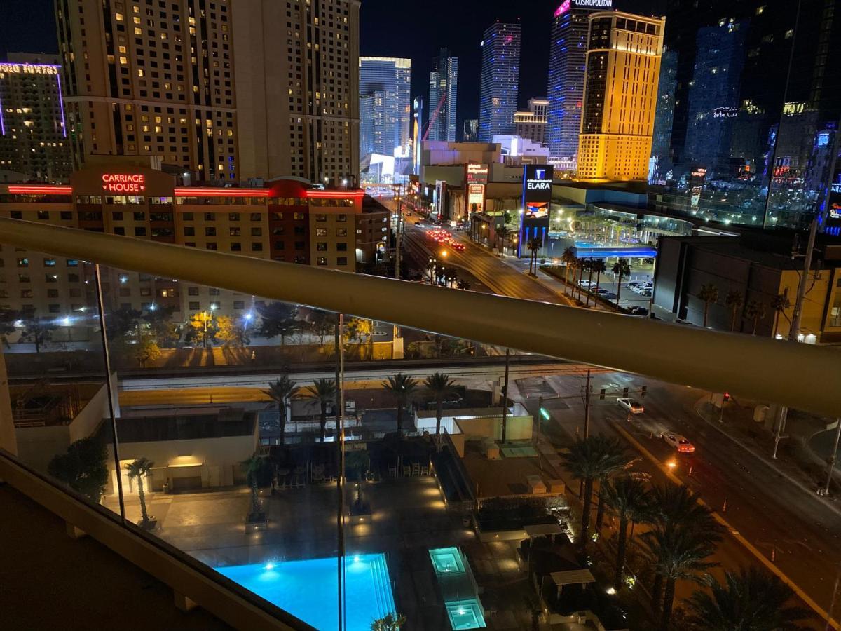Aparthotel Strip & Sphere View! Privately Owned Hotel-the Signature At Mgm Las Vegas