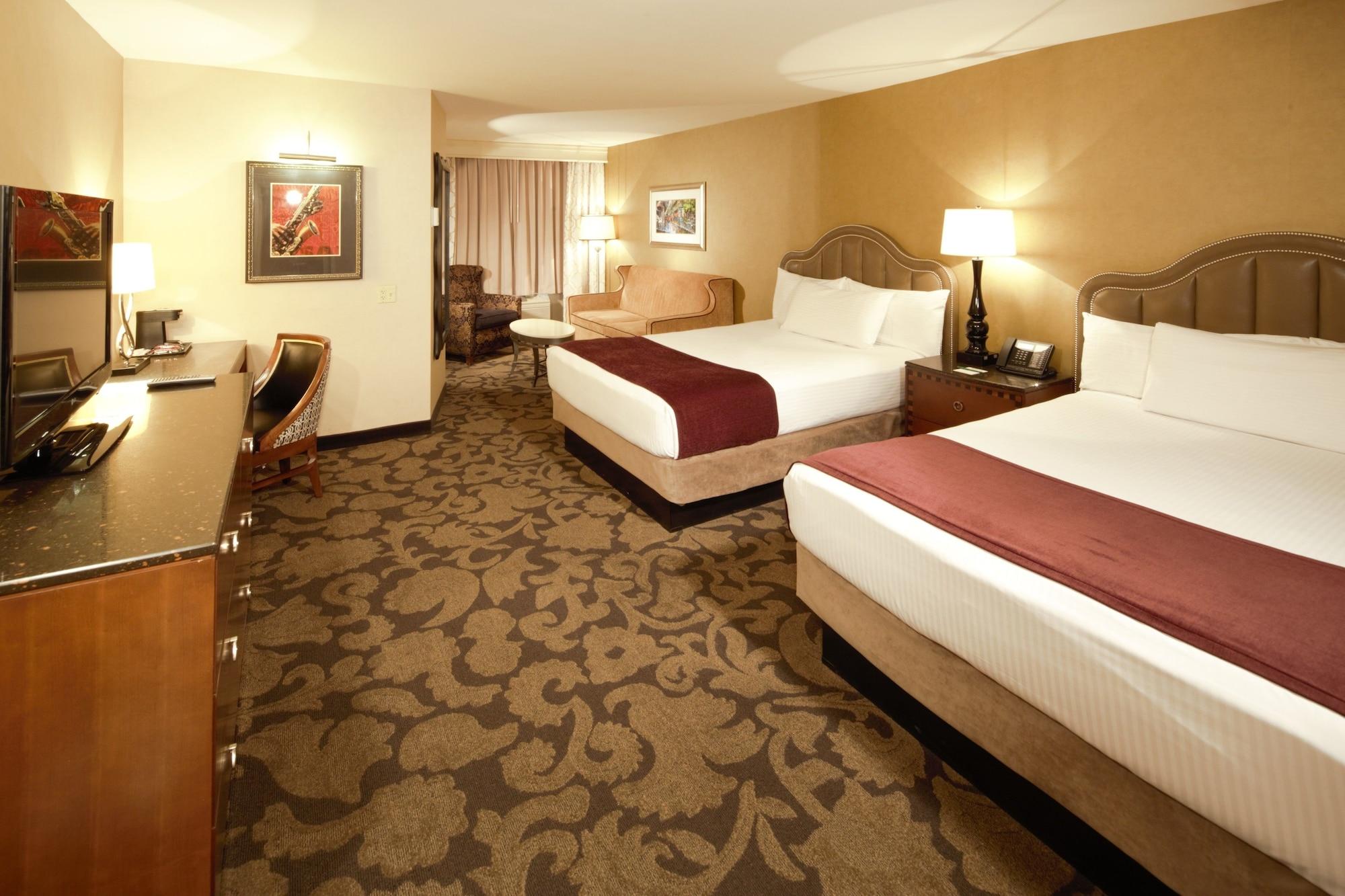 Resort Orleans And Casino 3*
