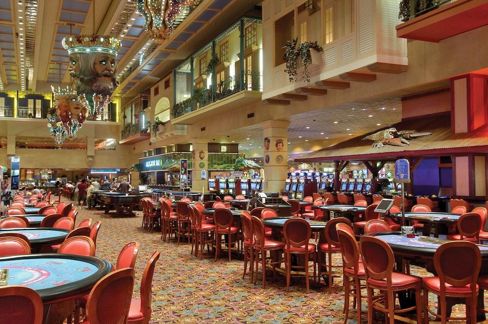 Resort Orleans And Casino