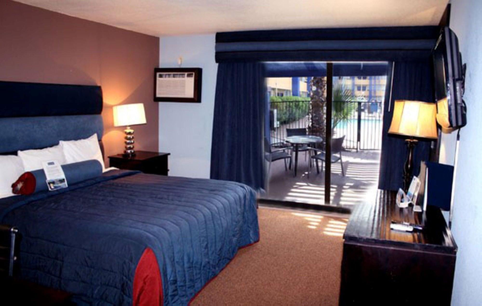 Travelodge By Wyndham Vegas Center Strip 2*