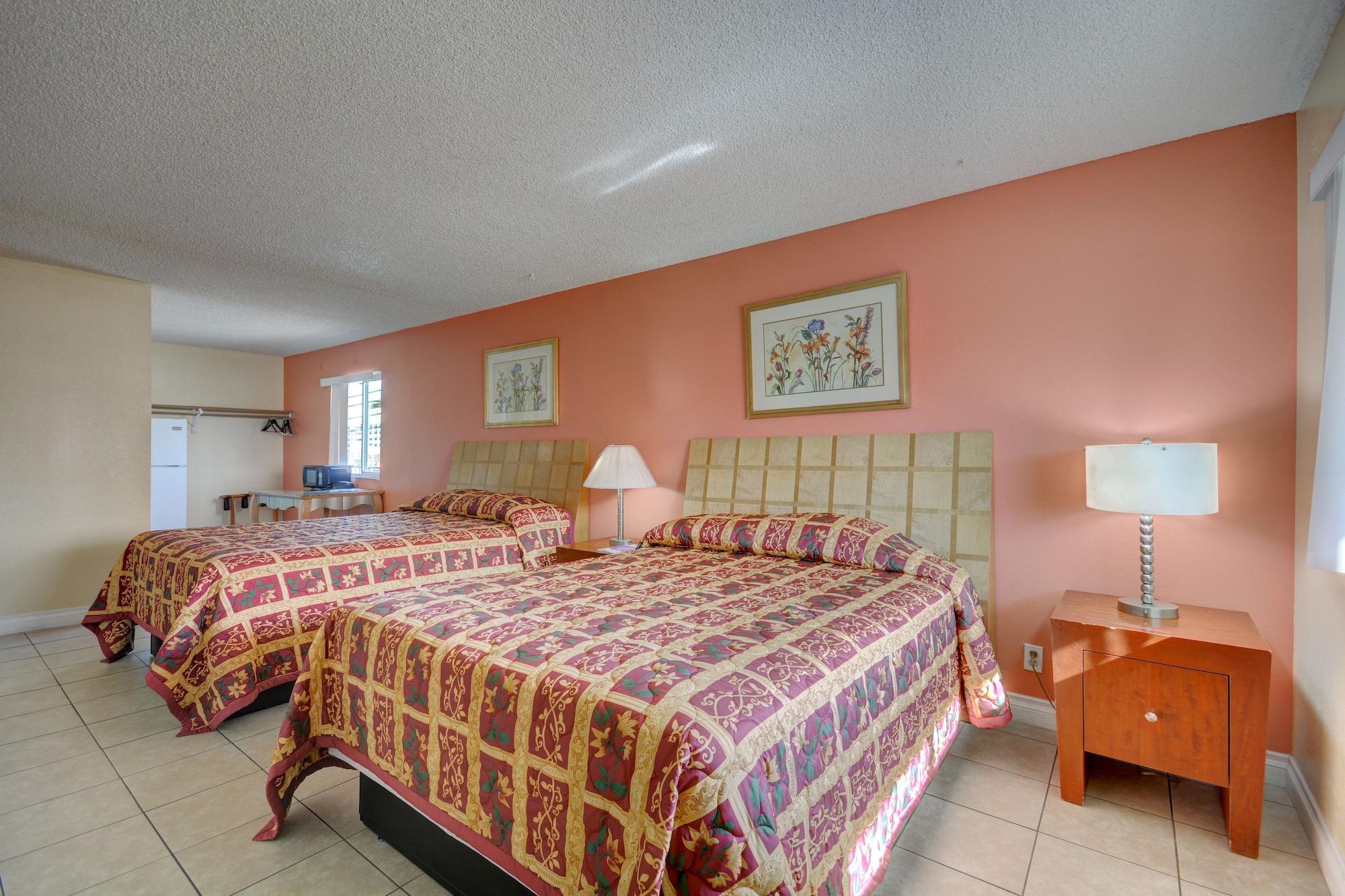Galaxy Motel Las Vegas